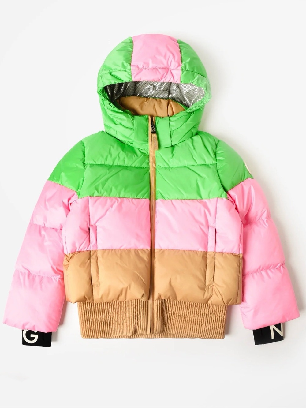 Bogner Girls Anna Down Ski Coat